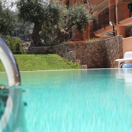 Villa Santa Barbara Cefalù Eksteriør billede