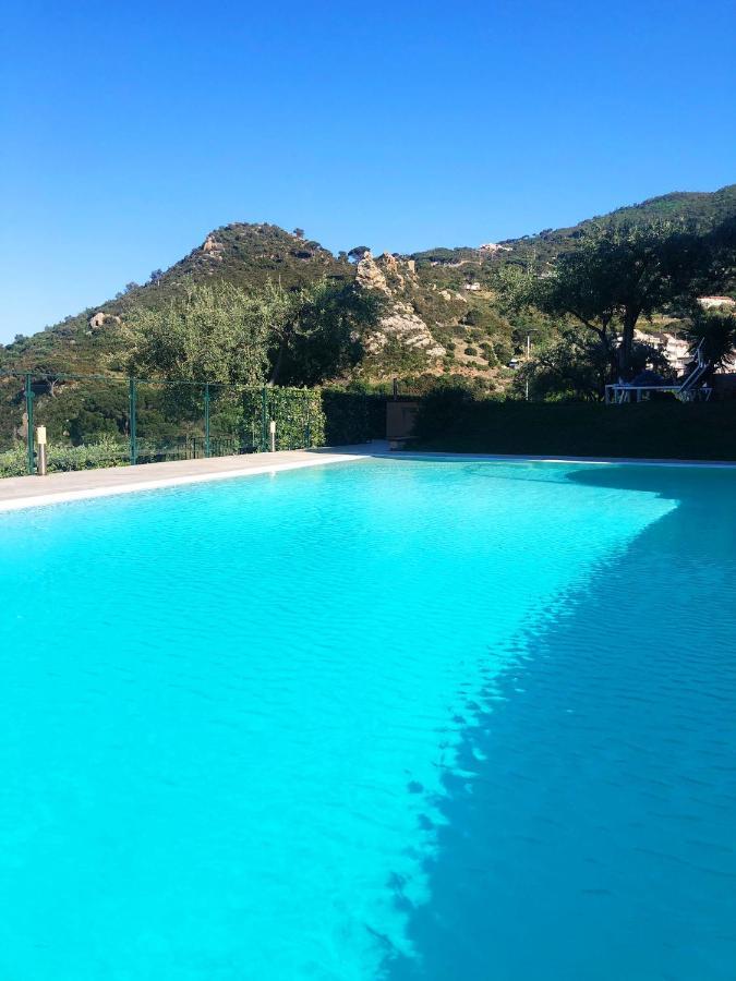 Villa Santa Barbara Cefalù Eksteriør billede