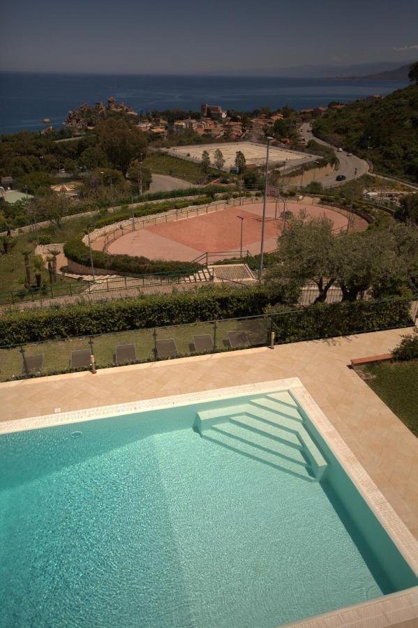 Villa Santa Barbara Cefalù Eksteriør billede