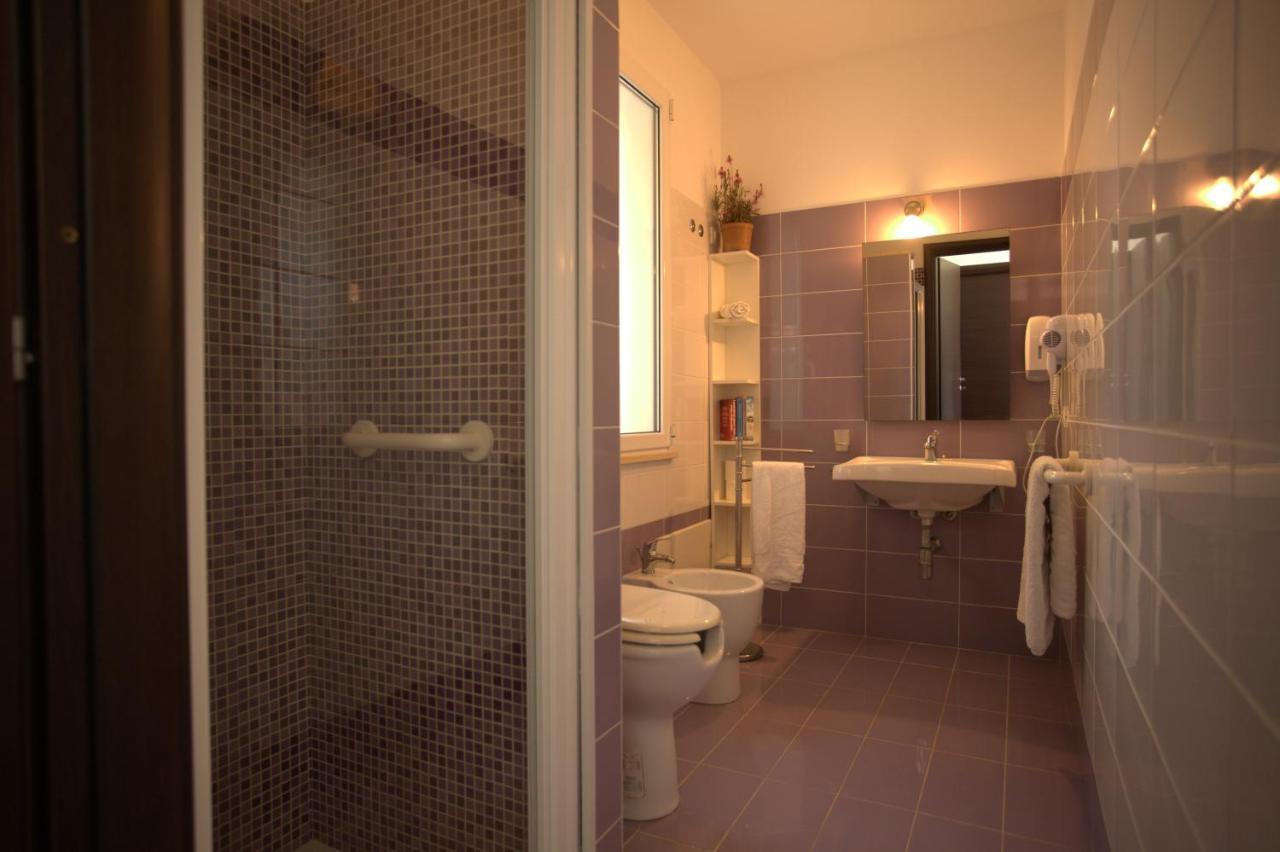 Villa Santa Barbara Cefalù Eksteriør billede