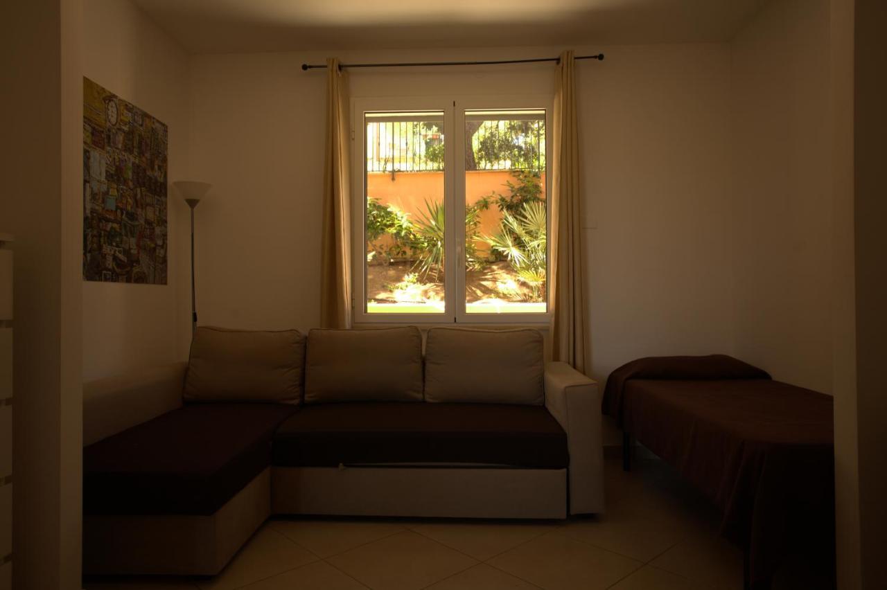 Villa Santa Barbara Cefalù Eksteriør billede