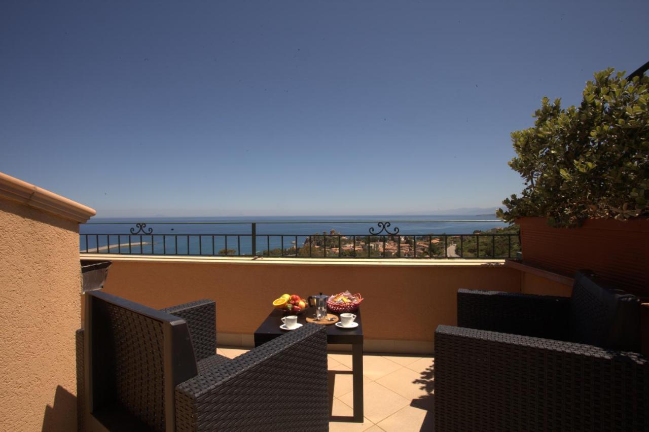 Villa Santa Barbara Cefalù Eksteriør billede