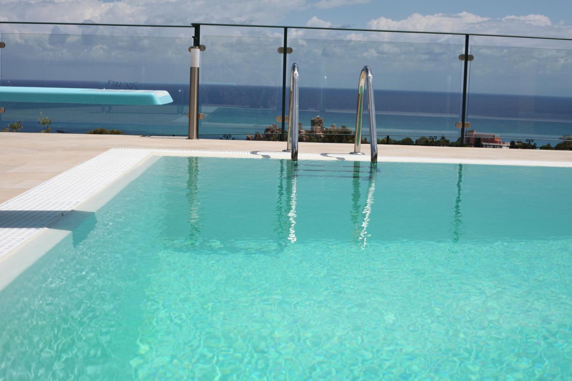 Villa Santa Barbara Cefalù Eksteriør billede