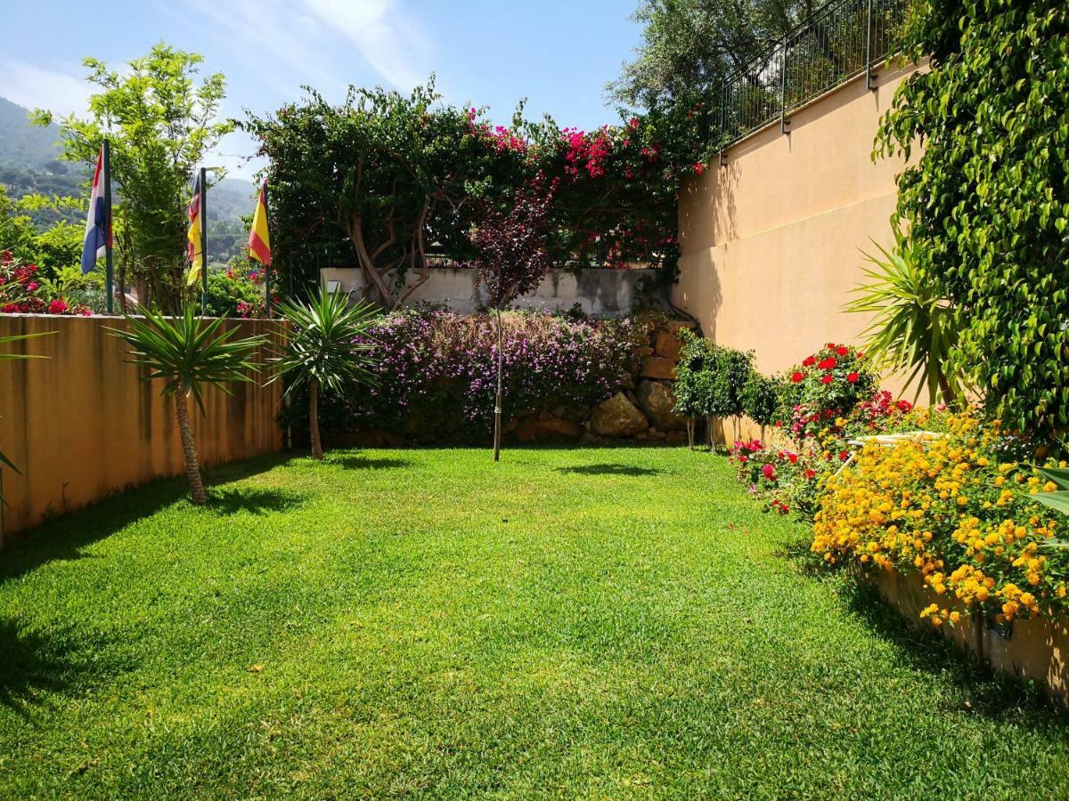 Villa Santa Barbara Cefalù Eksteriør billede